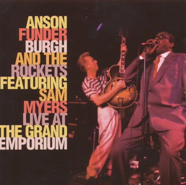 Live At The Grand Emporium