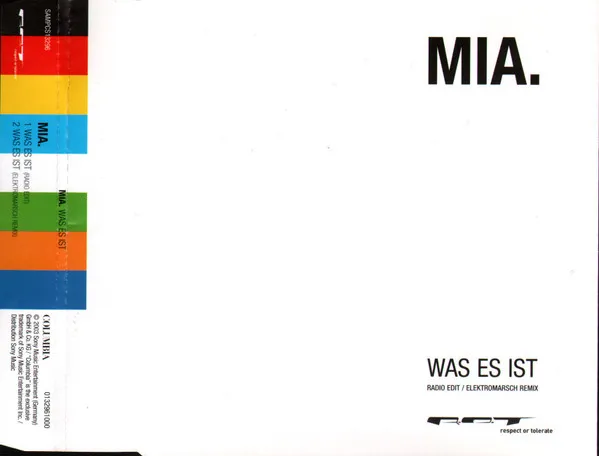 Was Es Ist