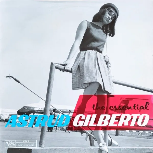 The Essential Astrud Gilberto