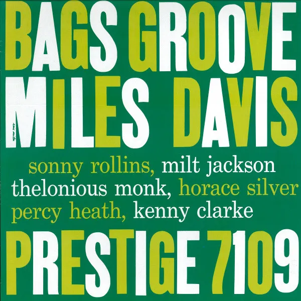 BAGS' GROOVE