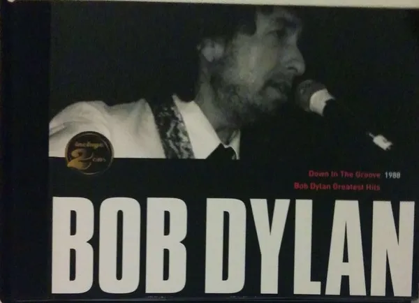 Down In The Groove / Bob Dylan Greatest Hits