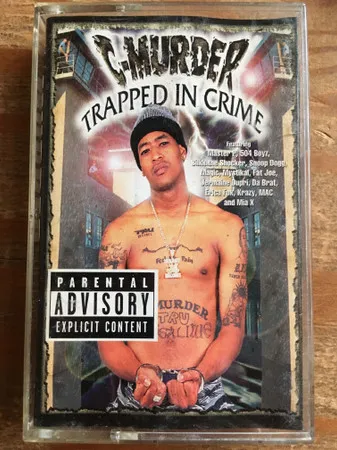 Trapped In Crime