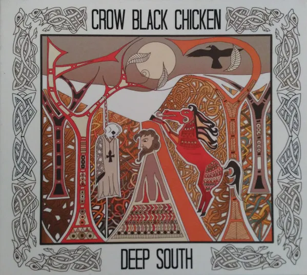 Crow Black Chicken