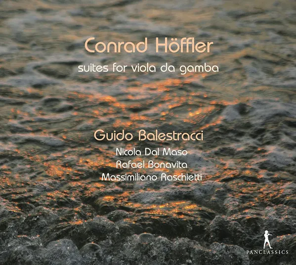 Suiten Nr.1-6 für Viola da gamba & Bc "Primitiae Chelicae"