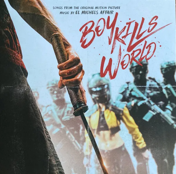 Boy Kills World (Songs From The Original Motion Picture)