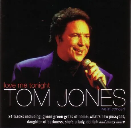 Love Me Tonight - Live In Concert