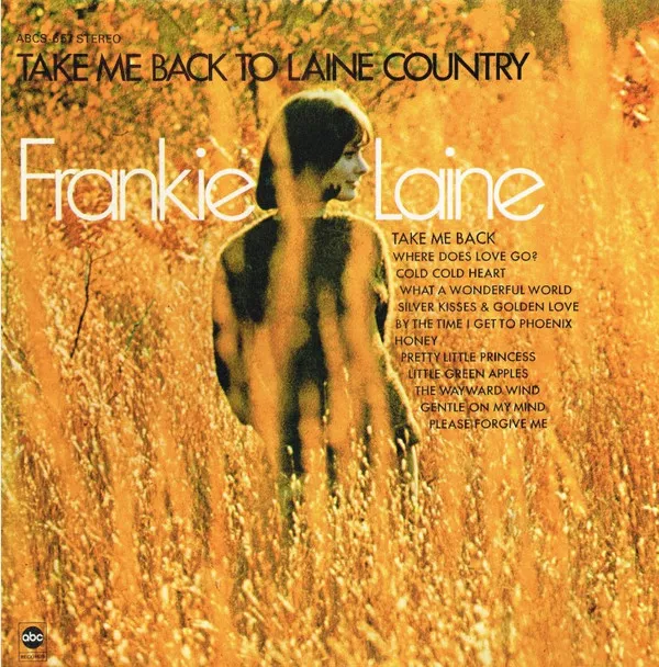 Take Me Back To Laine Country