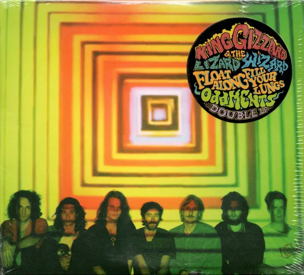 Float Along - Fill Your Lungs / Oddments