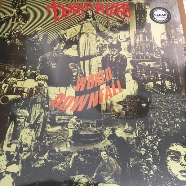 World Downfall (Limited Edition) (Clear Vinyl)
