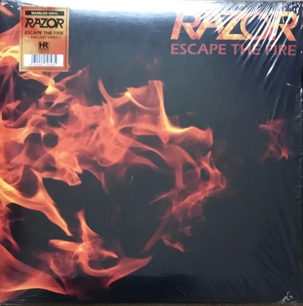 Escape The Fire