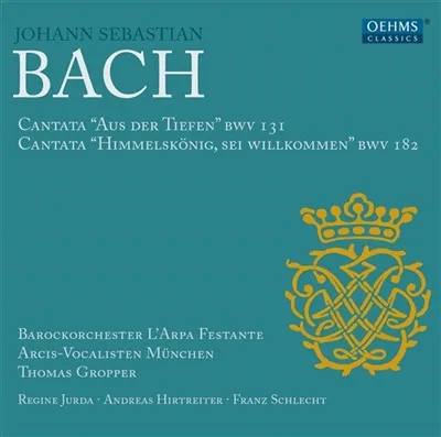 Kantaten BWV 131 & 182
