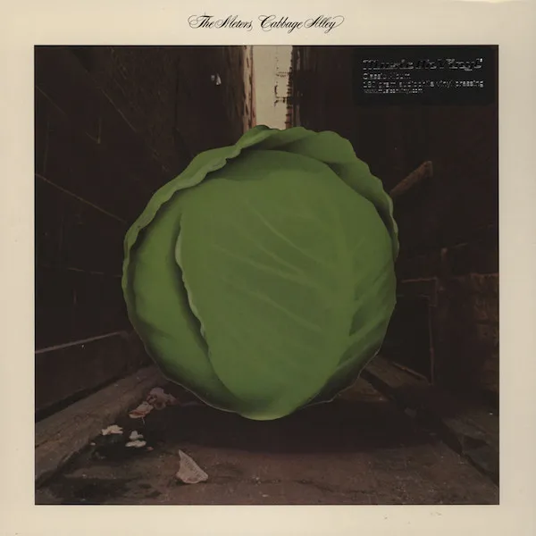 Cabbage Alley