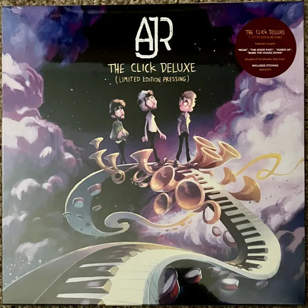 The Click Deluxe