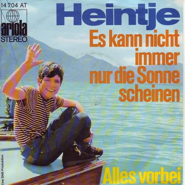Es Kann Nicht Immer Nur Die Sonne Scheinen / Alles Vorbei