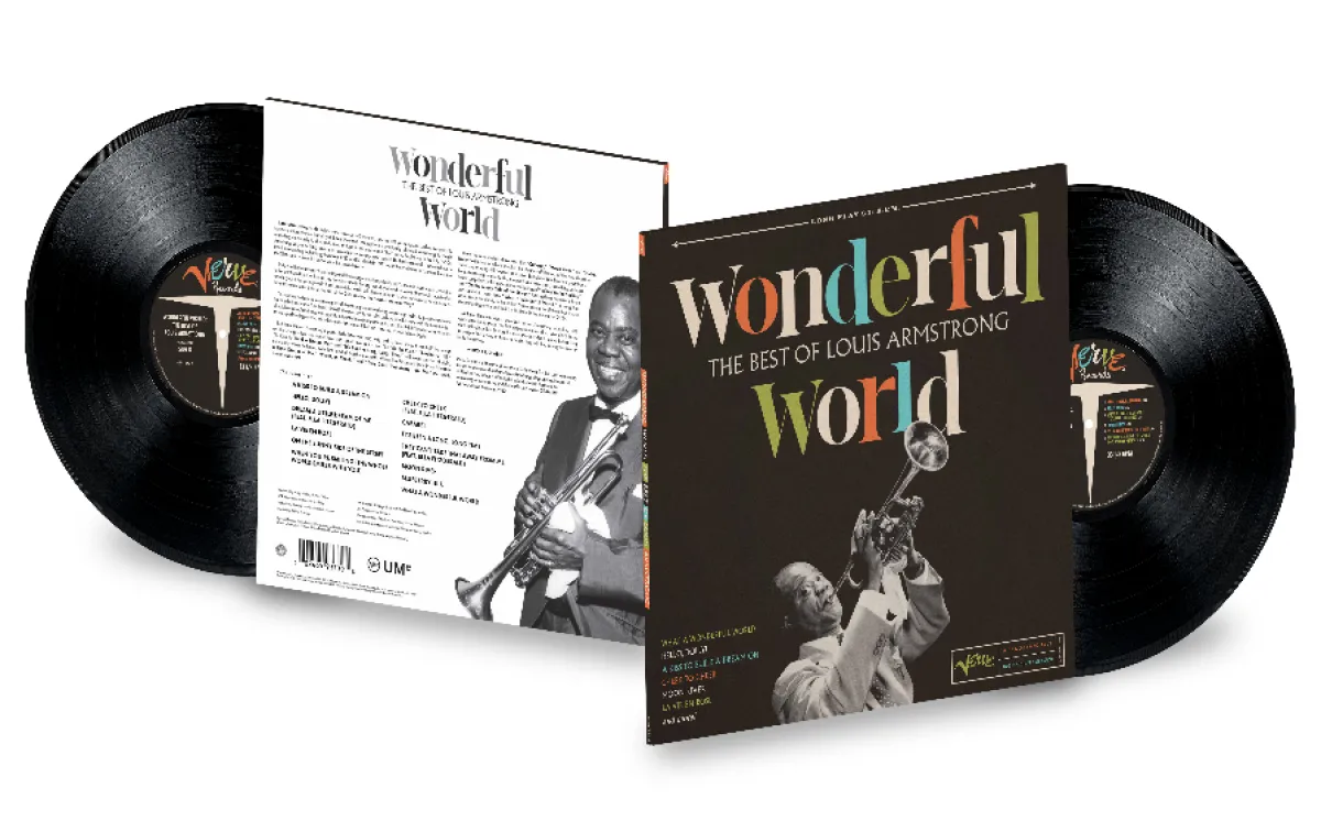 Wonderful World: the Best of Louis Armstrong
