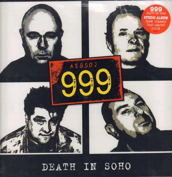 Death In Soho
