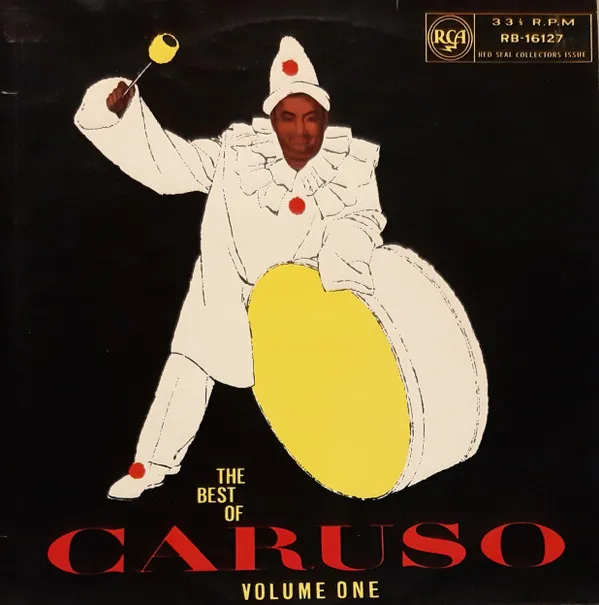 The Best Of Caruso - Vol. 1