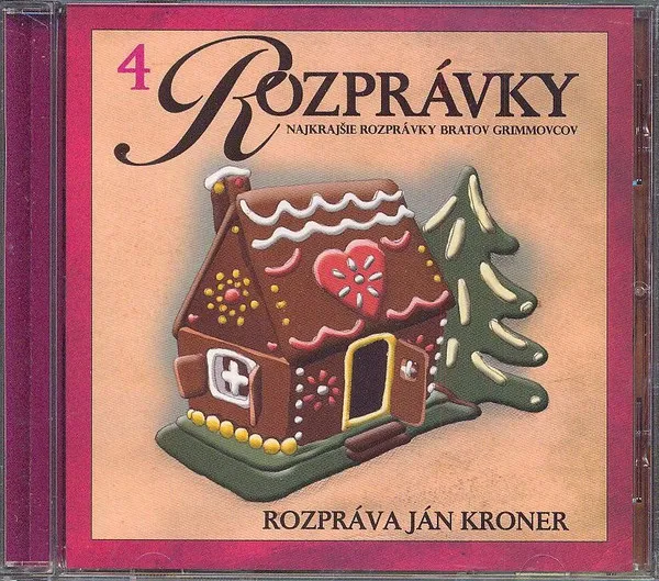 04 NAJKRAJSIE ROZPRAVKY BRATOV GRIMMOVCOV / J. KRO
