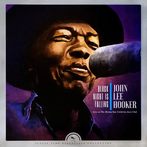 Black Night Is Falling (Live At The Rising Sun Celebrity Jazz Club)