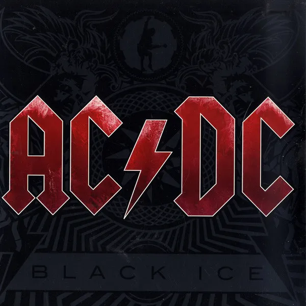 Black Ice (180g)
