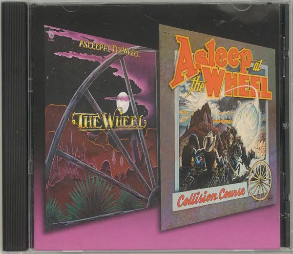 Collision Course/The Wheel