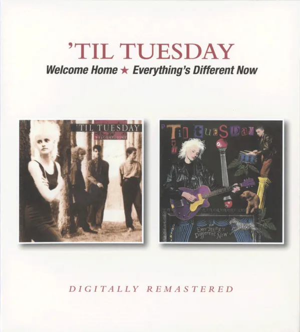 Welcome Home / Everything's Different Now