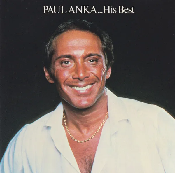 Paul Anka ... His Best