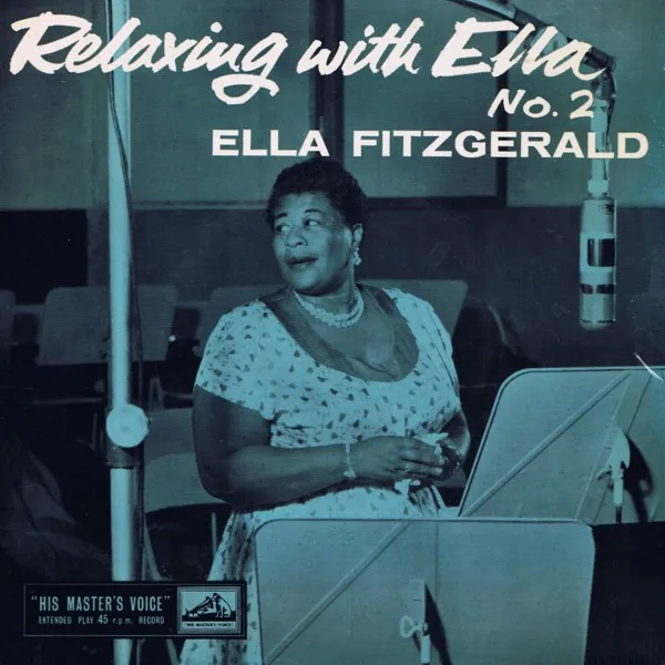 Relaxing With Ella (No. 2)