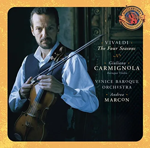 The Four Seasons • L'Arte Del Violino, Op. 3 - Concertos No. 10 And 11