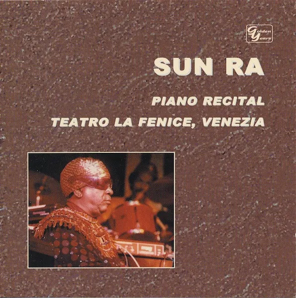 Piano Recital - Teatro La Fenice, Venezia