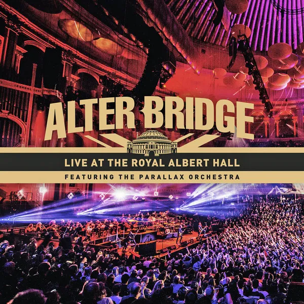 LIVE AT THE ROYAL ALBERT