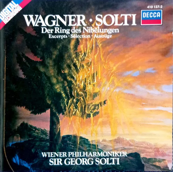 Der Ring Des Nibelungen (Excerpts)