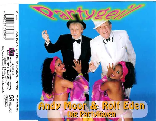 Partygeil