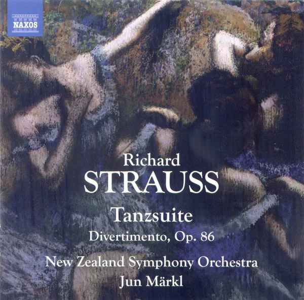 Tanzsuite nach Klavierstücken von Francois Couperin
