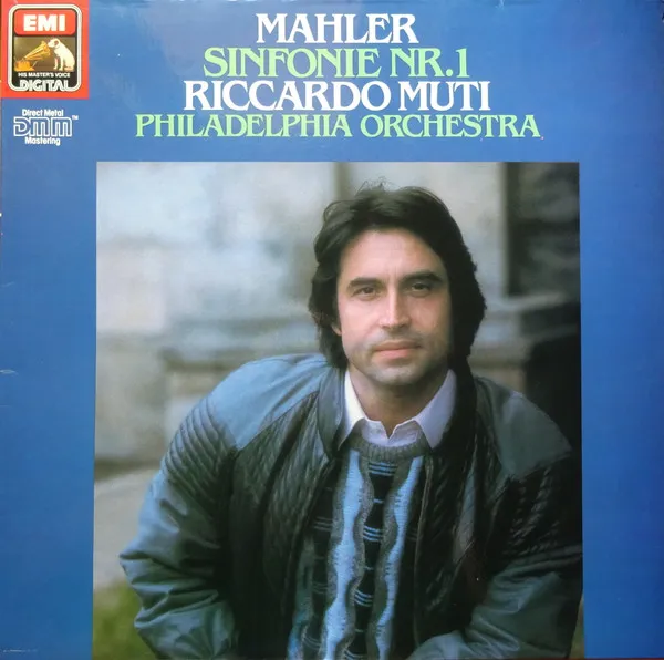 Symphonie No. 1 In D