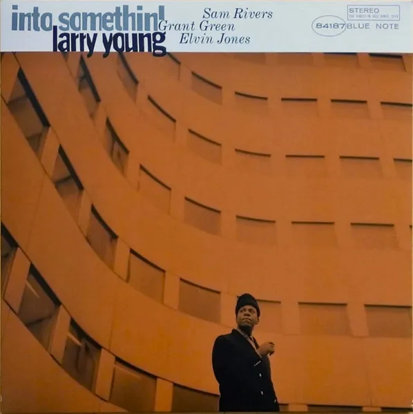 Into Somethin' (180g)