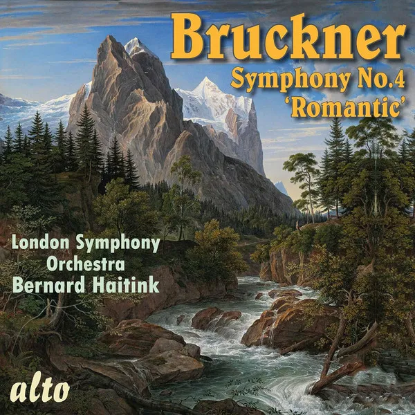 Symphony No.4 'Romantic'