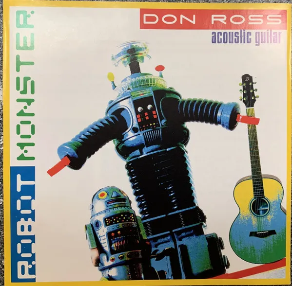 ROBOT MONSTER