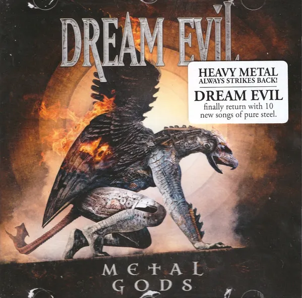 Metal Gods