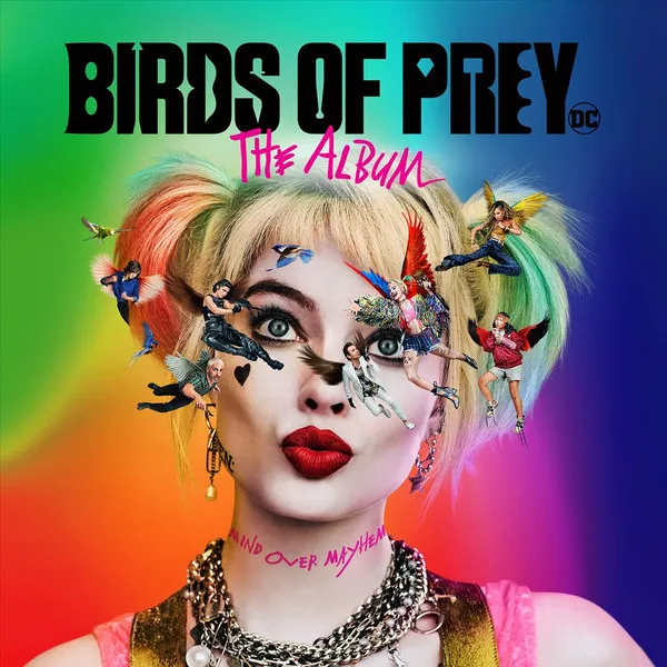 BIRDS OF PREY: THE ALBUM