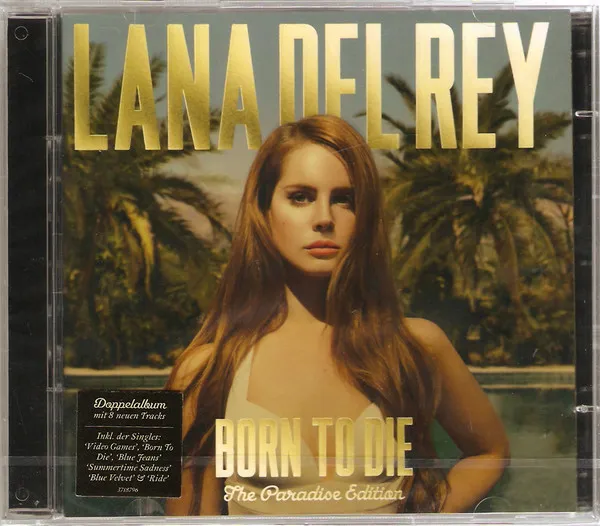 Born To Die (The Paradise Edition)