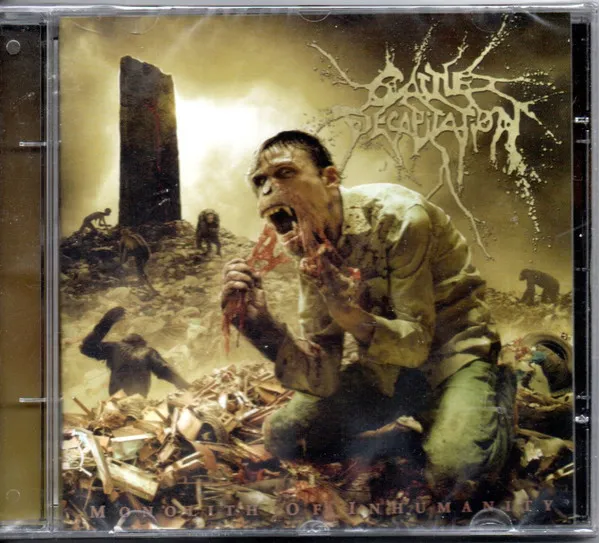 Monolith Of Inhumanity