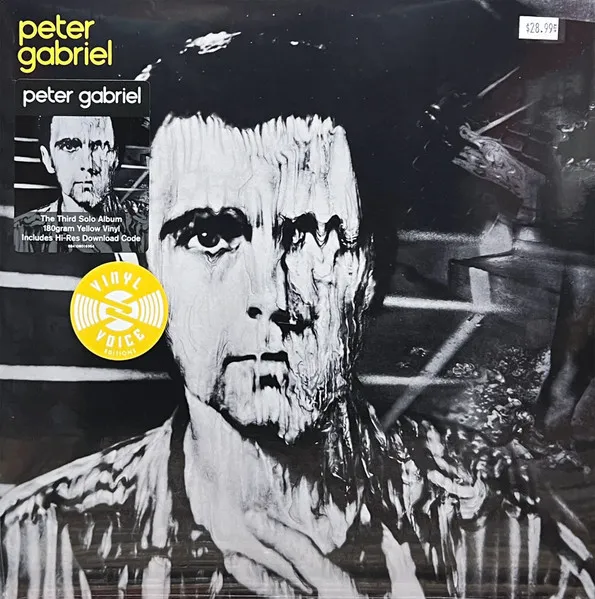 Peter Gabriel 3: Melt (180g)