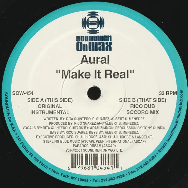 Make It Real