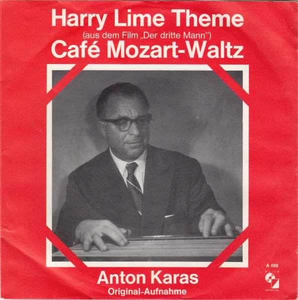 Harry Lime Theme / Café Mozart-Waltz