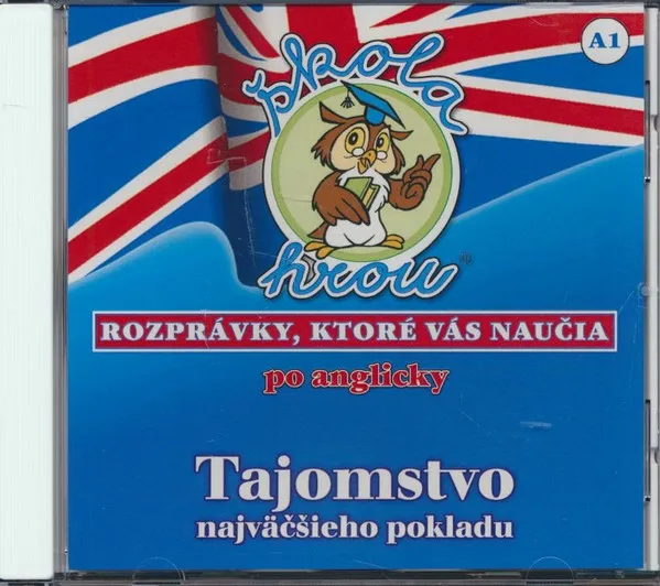 SKOLA HROU A1 TAJOMSTVO NAJVACSIEHO POK