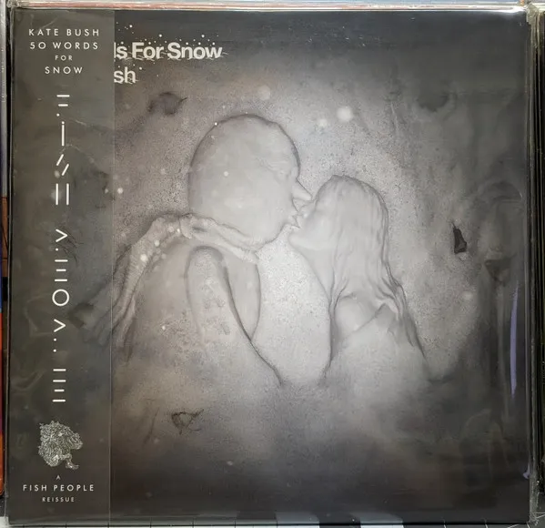 50 Words For Snow