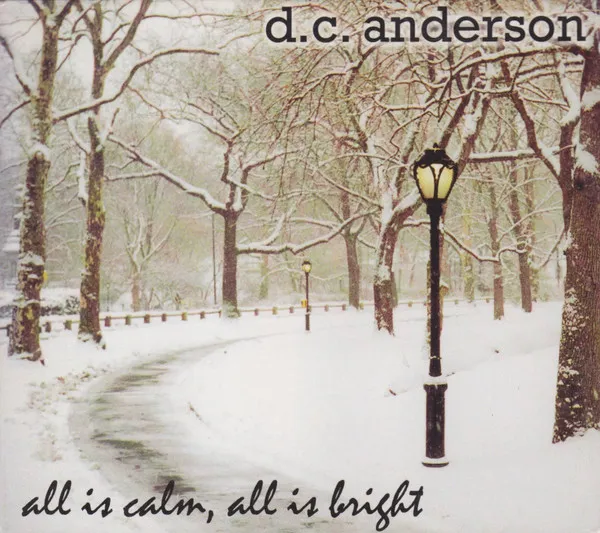 All Is Calm, All Is Bright