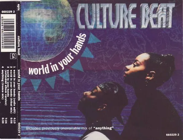 World In Your Hands
