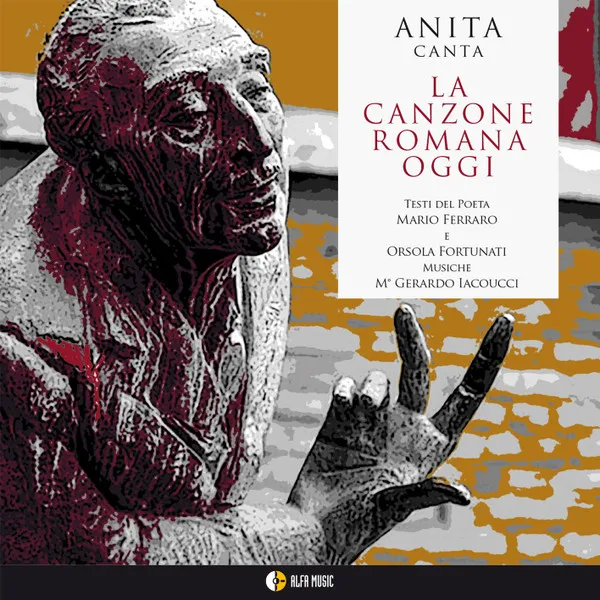 Anita Canta La Canzone Romana Oggi